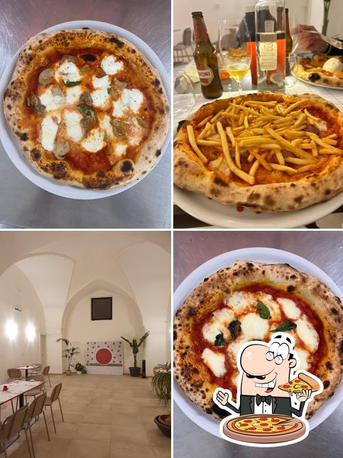 Prova una pizza a Pizzeria Core A Core
