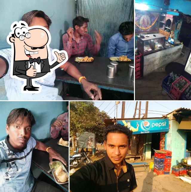 Sai Hotel And Bhojanalay