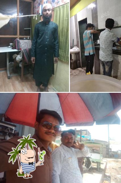 Look at this picture of Sakhawat Hotel Malegaon