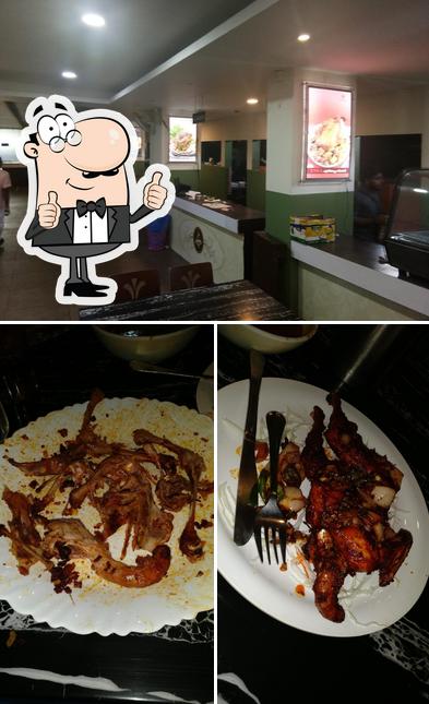 ZYKA FAMILY RESTAURANT & Juice Land