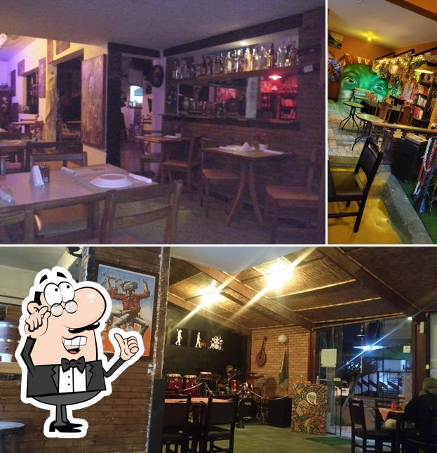 Veja imagens do interior do Picanha na Pedra e Bar do Zulu