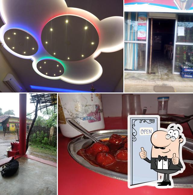 Here's an image of Rishta Restaurant