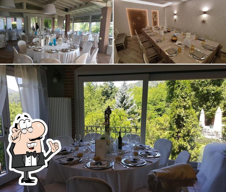 Siediti a un tavolo di Ristorante 2 Lanterne