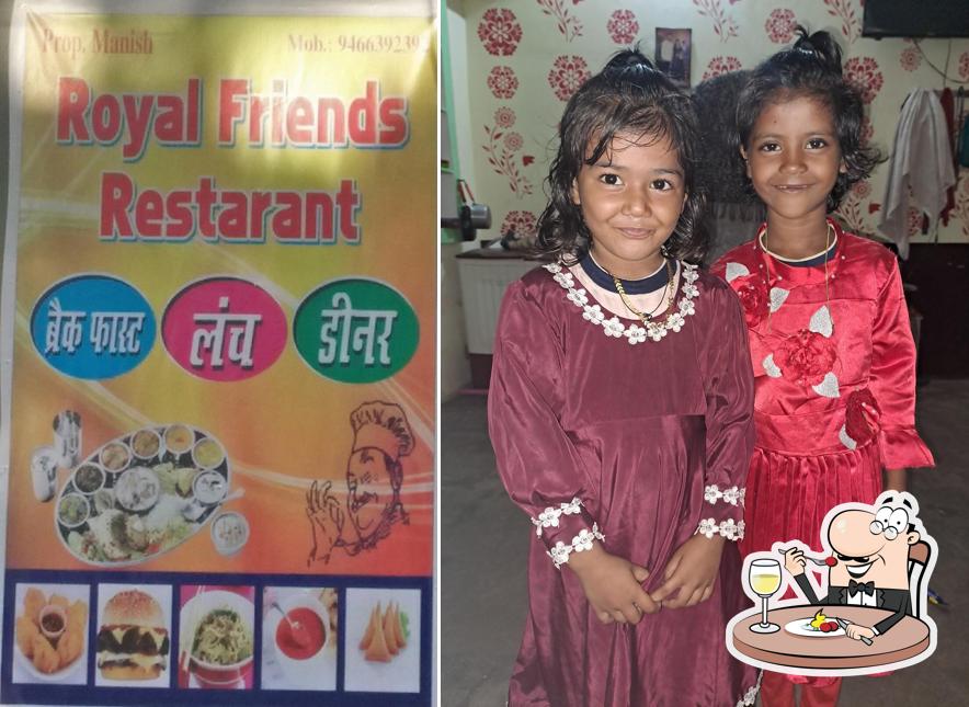 Royal Friends Restaurant