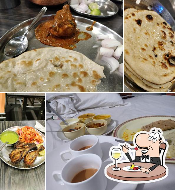 Food at Sher-E-Punjab Bar & Restaurant
