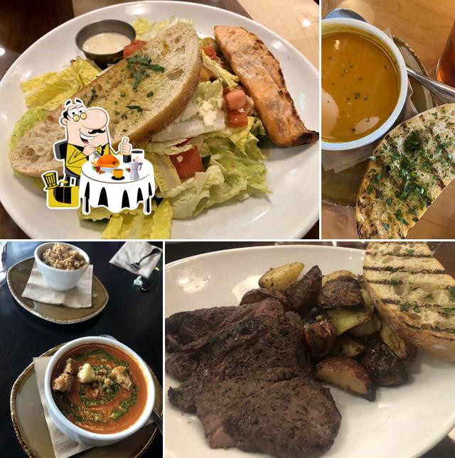 Food at Urban Plates