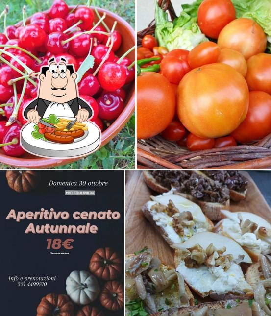 Cibo al Industrial Osteria