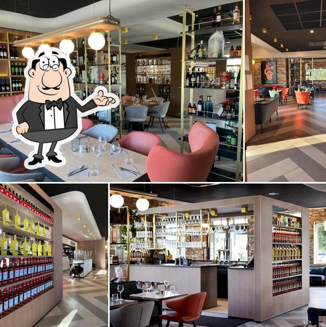 Il Ristorante - Rennes, Pacé