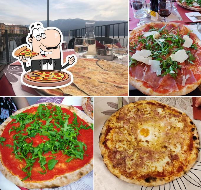 Ristorante Pizzeria al Lago
