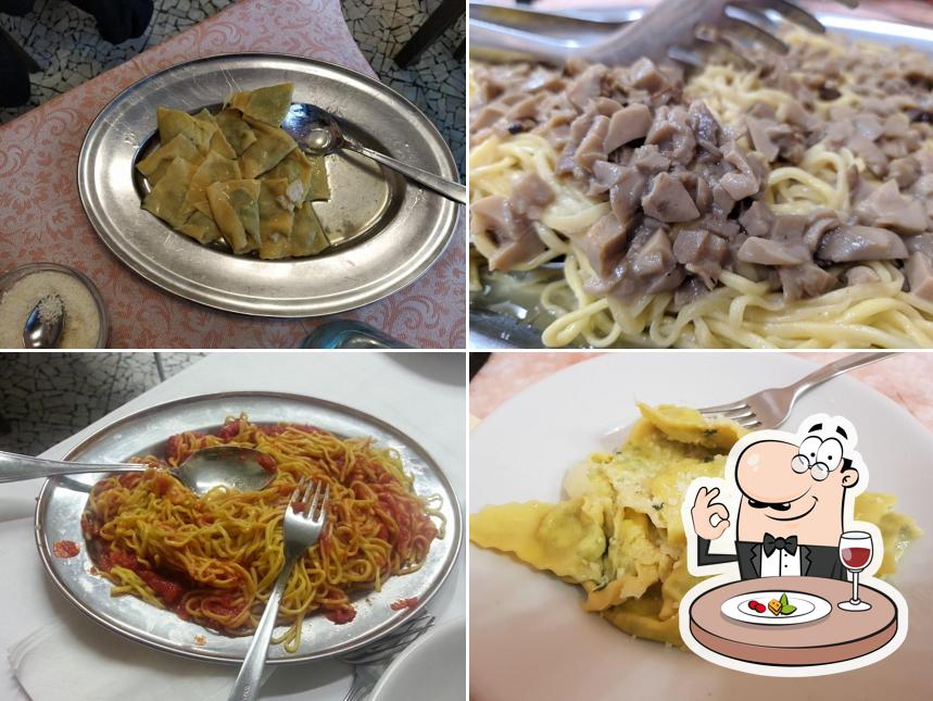 Albergo - Ristorante Agnoletti