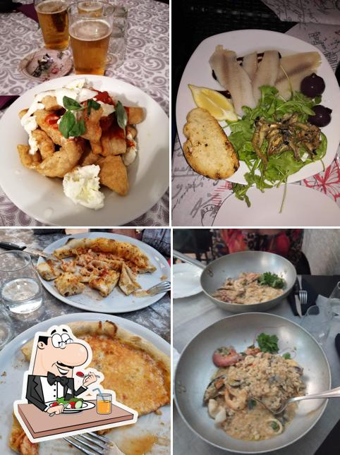 Antica Trattoria Pizzeria del Corso