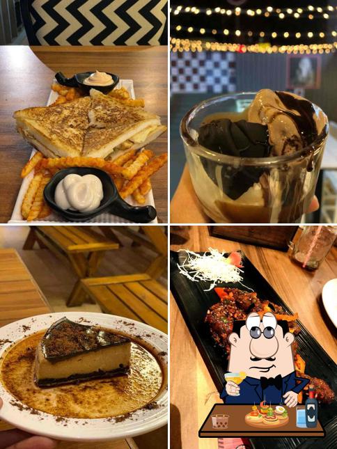 Have a sandwich for lunch or dinner