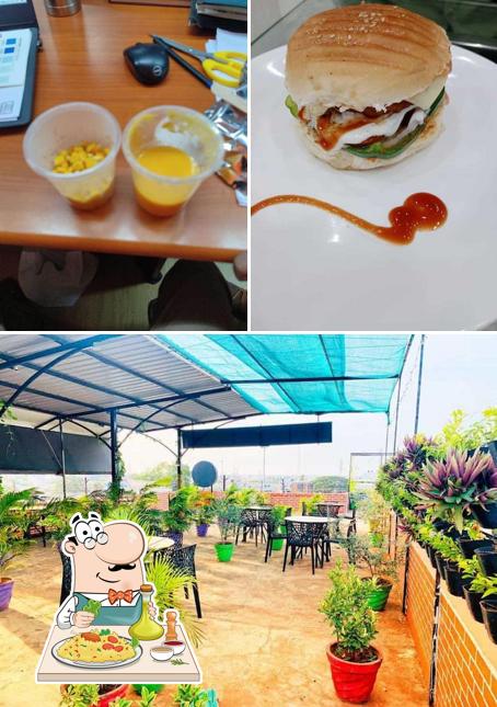 Cafe Mug is distinguished by food and interior