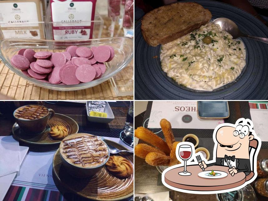 Food at THEOS SECTOR 41 NOIDA