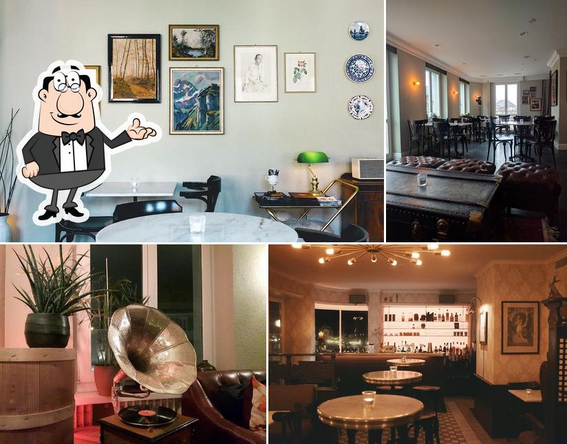 Waldmeier Bar & Diner