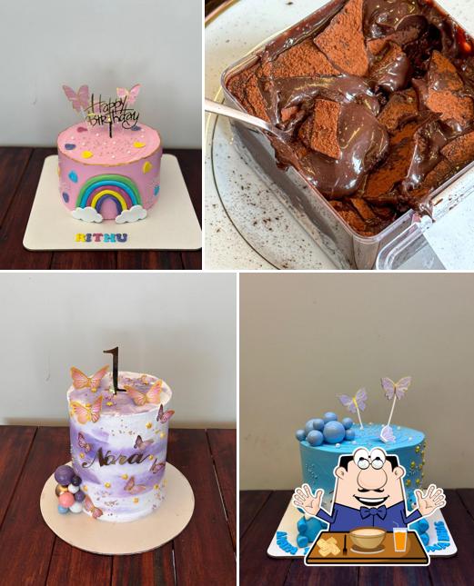 Meals at Cake Stories