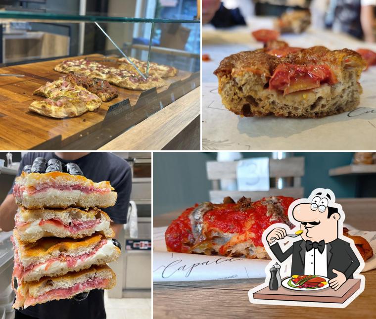 Cibo al Capaldo Forno Contemporaneo