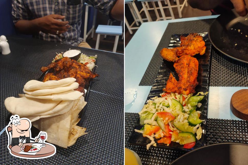 There’s a plethora of dishes for meat lovers