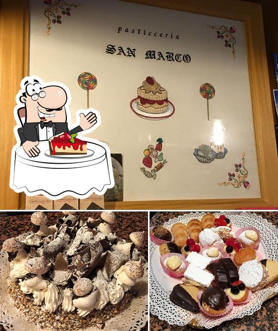 Pasticceria San Marco di Salezze Angela