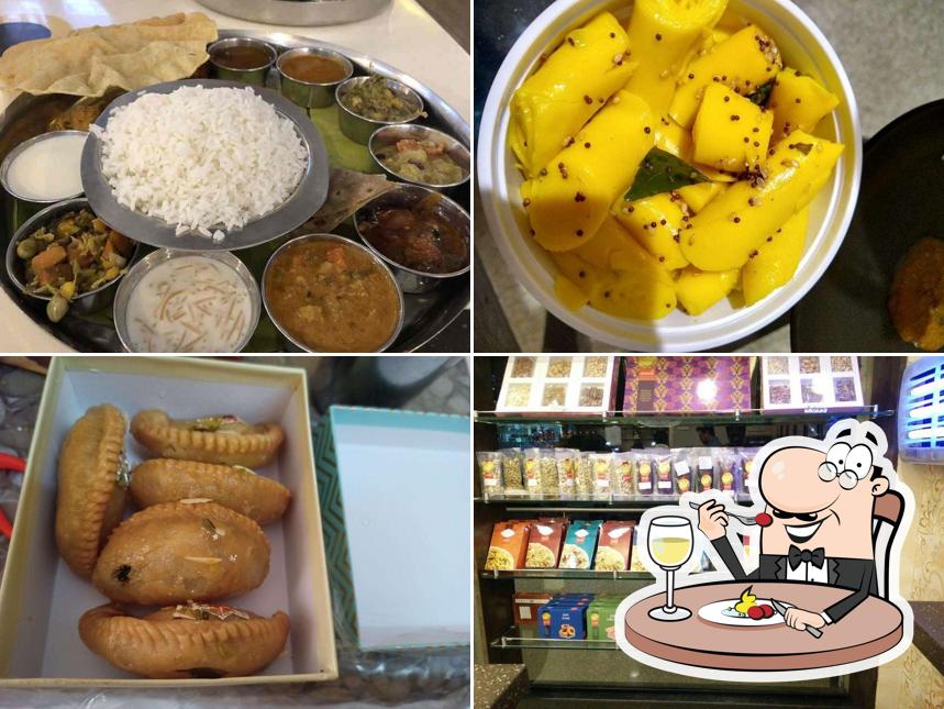 Meals at Anand Sweets - Airport