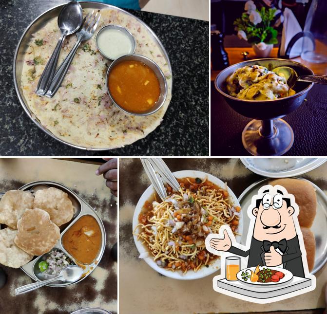Hotel Prasanna Udupi Restaurant