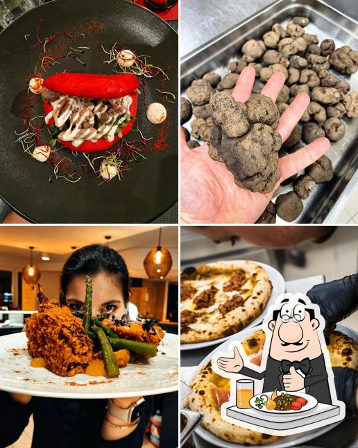 Platti al Restaurant Maccaro Pizzeria à Neuchâtel