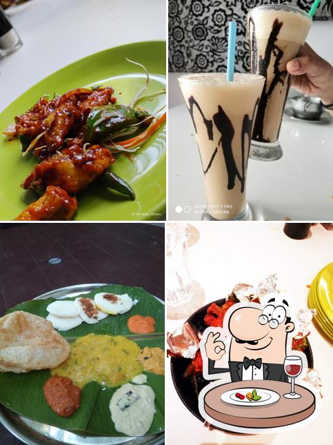 Meals at My Restaurant