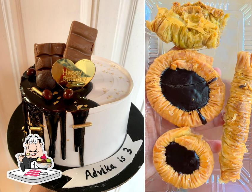 Dessert is an important part of the dining experience