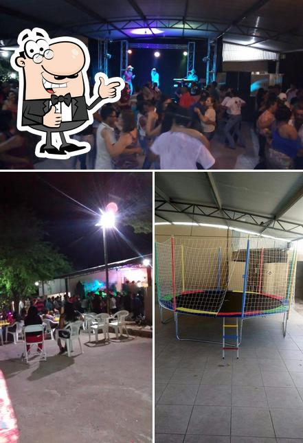 See the pic of Bar Do Trevo
