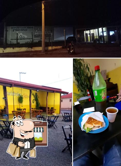 Lanchonete Tchubiruba