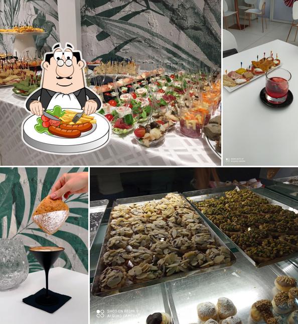 Platti al Nuova Sorrento s.n.c