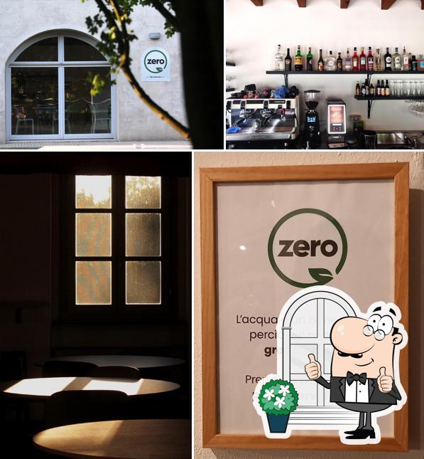 Guarda gli esterni di Planeat Horti Bistrot