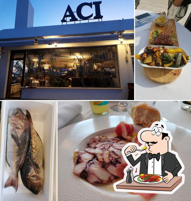 Cibo al Restaurant Adriatic