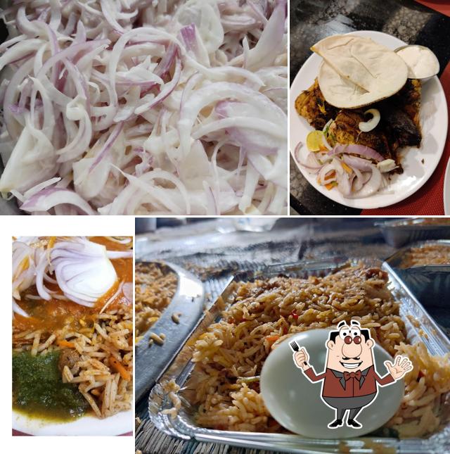 Amaan Bai [minar biriyani centre]