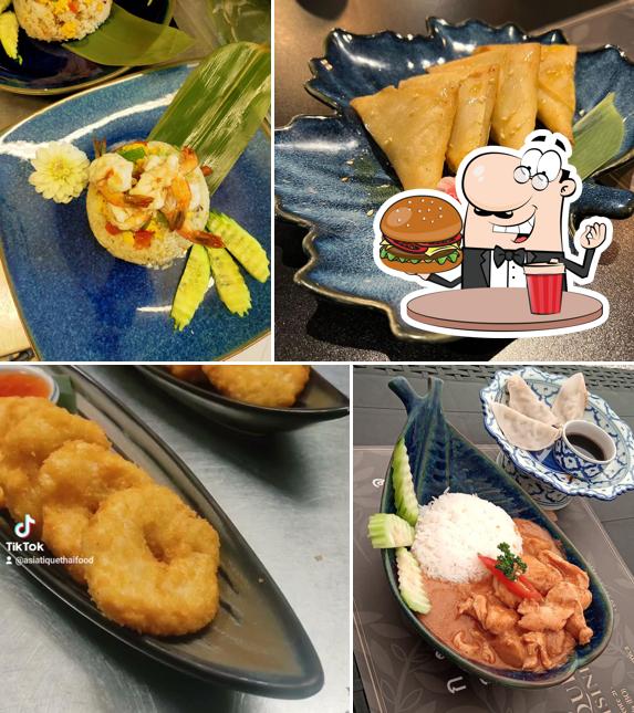 Asiatique Thai Cuisine