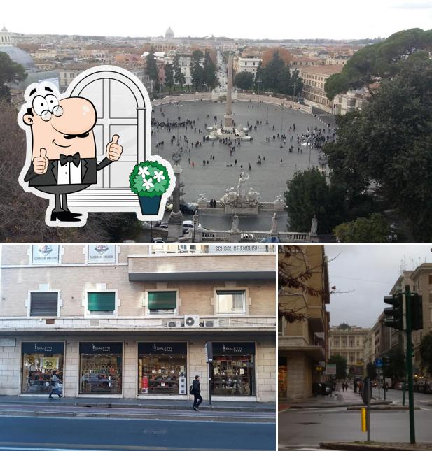 Gli esterni di Bialetti