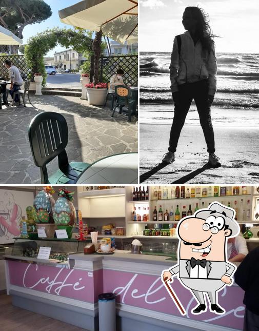 Gli esterni di Caffè Del Centro - Gelateria