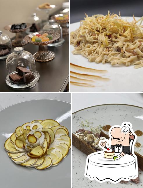 Cambia-menti offre un'ampia selezione di dolci