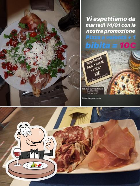 Cibo al Groove Ristorante Pizzeria & Caffè