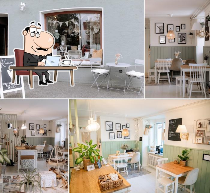 Frickzack Lädeli & Café