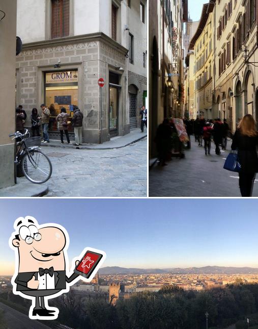 Guarda gli esterni di GROM