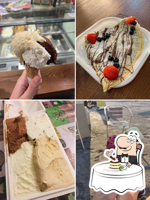 Non dimenticare i dessert