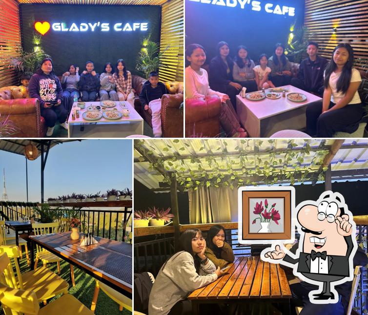 Glady’s Cafe