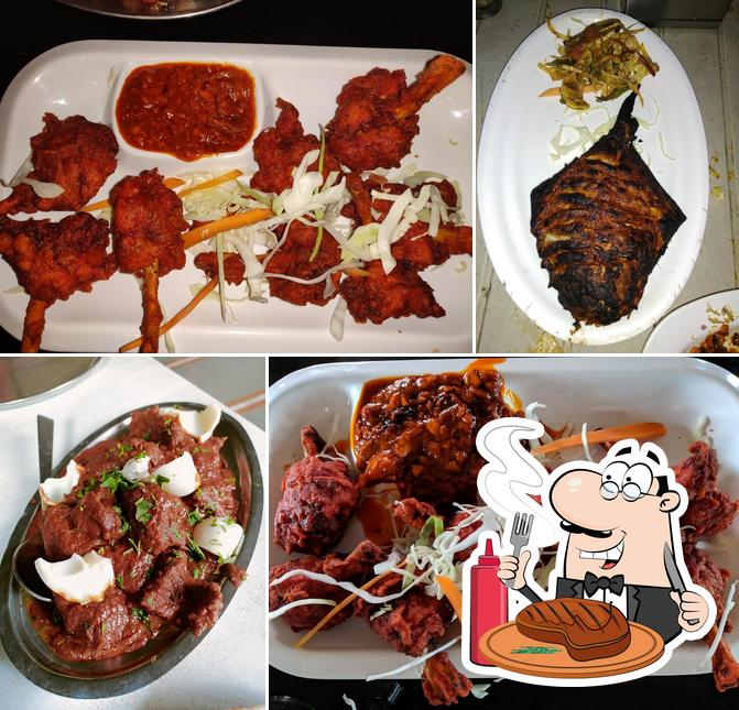 Hotel Shalu Mama Da Dhaba