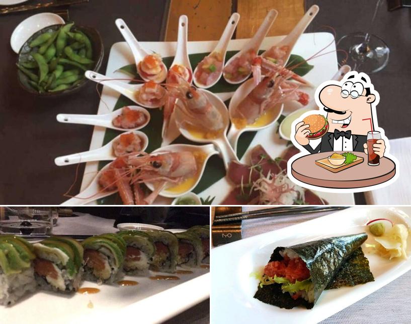 Gli hamburger di IYO Restaurant potranno incontrare i gusti di molti