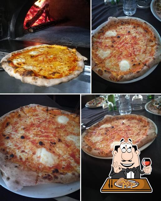 Le Quattro Stagioni - Pizzeria