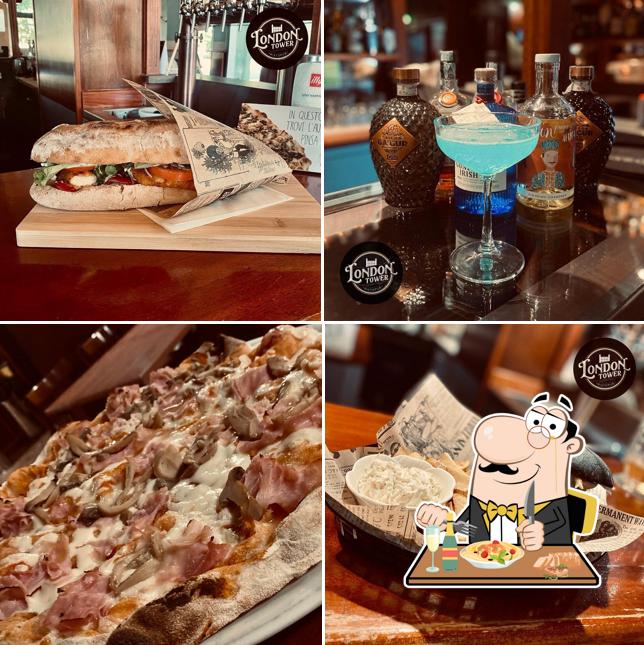 Platti al London Tower