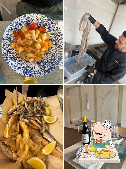 Platti al Maestrale Braceria Di Pesce