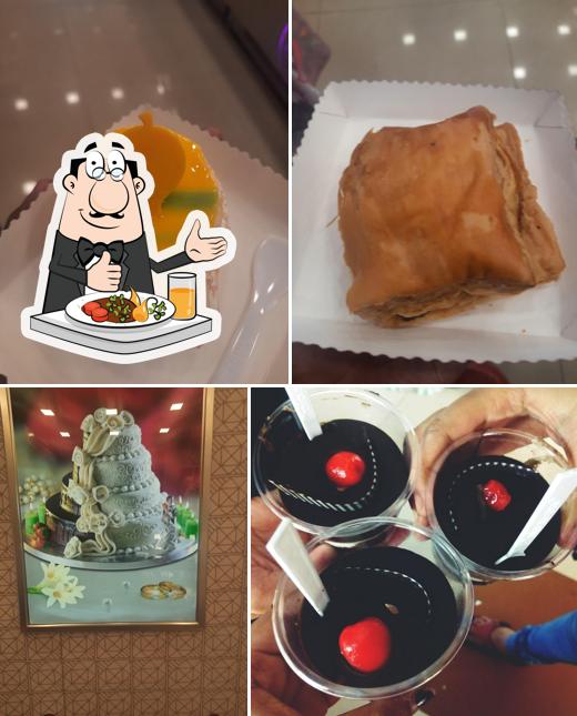 Meals at Mio Amore - The Cake Shop (Golpark)