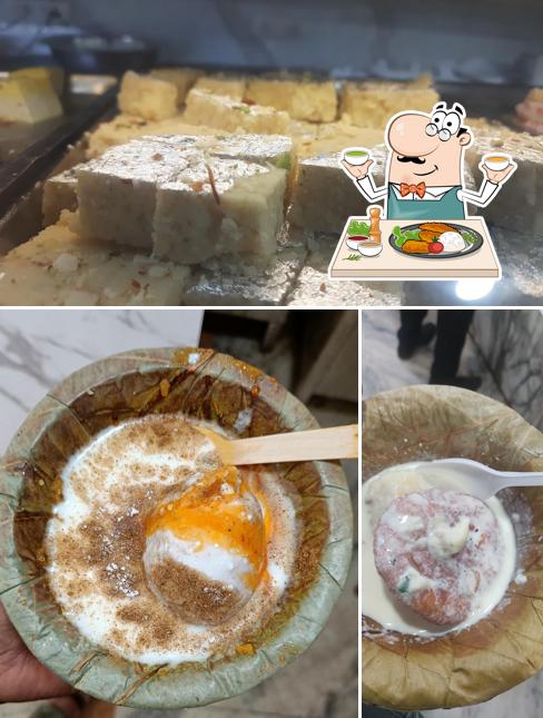 Meals at Mithai Jalaram
